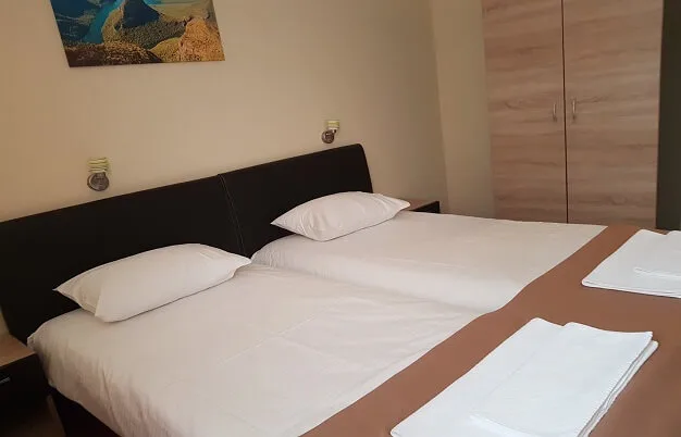 Camera Twin — New Hotel, Baia Mare, Maramureș