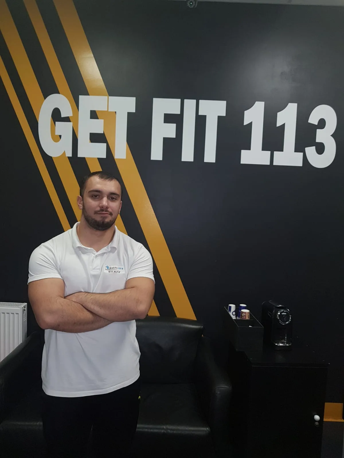Get Fit 113 — Perla Home - Studio 22, Popești-Leordeni, Ilfov