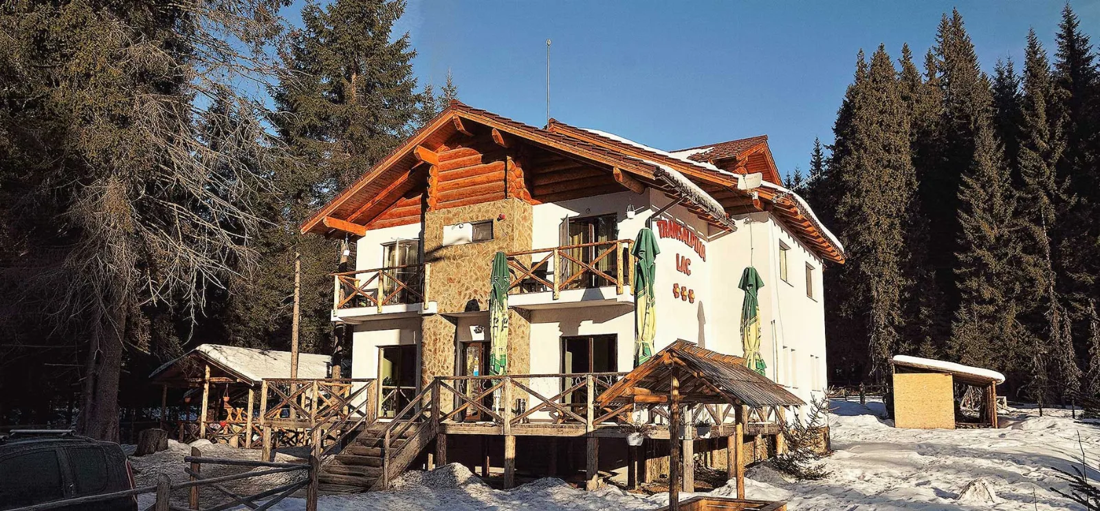 Complex Transalpina Lac