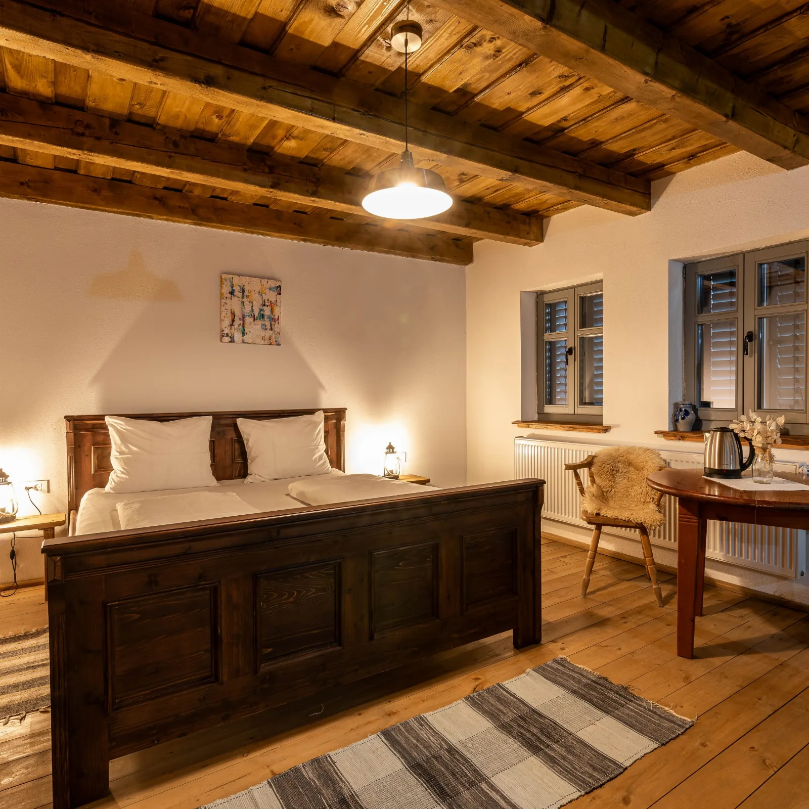 Apartament cu scară — Veseud 11, Veseud, Sibiu