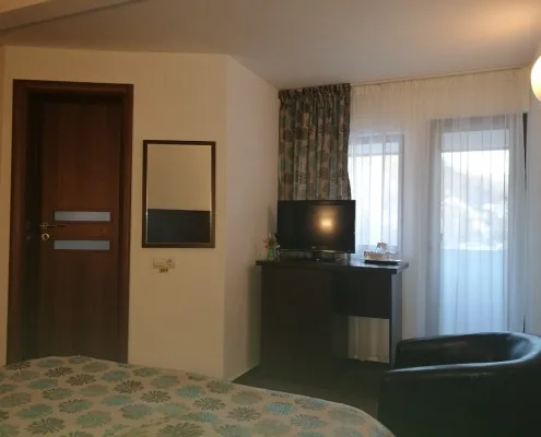 Junior Suite 3*** — Caprice Monteoru, Sărata-Monteoru, Buzău