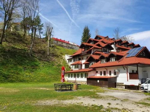 Hotel Cristal Stadion