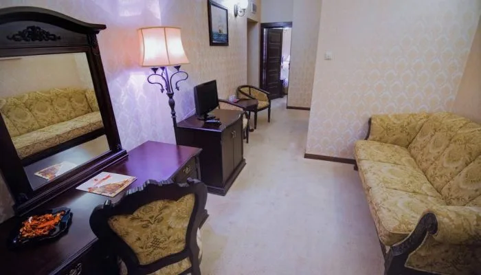 Apartament — Hotel Carol, Constanța, Constanța