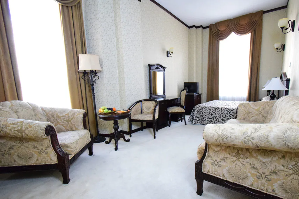 Junior Suite — Hotel Carol, Constanța, Constanța