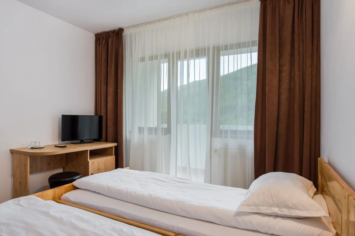 Camera single — Poiana Neamtului - Ferma de Cerbi, Avrig, Sibiu