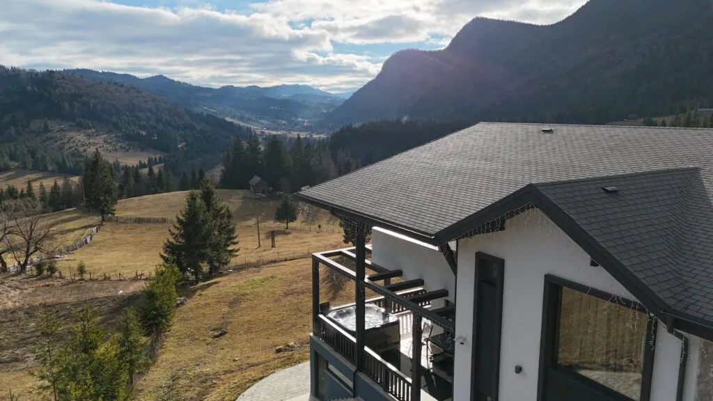 Camera 1 — Magic View Chalet, Bicaz-Chei, Neamț