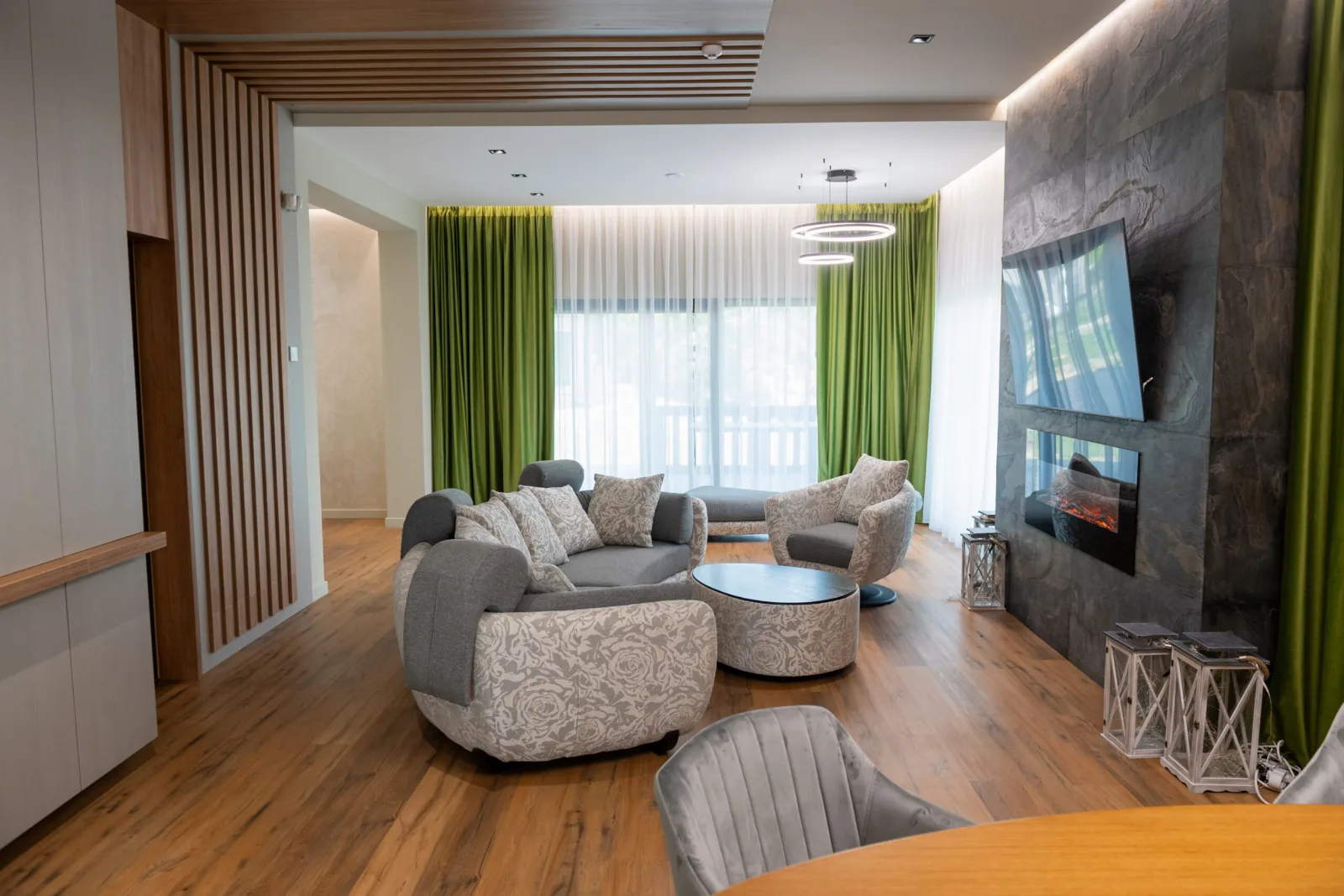 Magic View Chalet