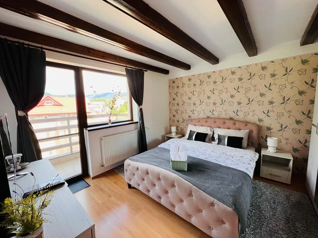Fotografie 4 — Panoramic View Apartment - Busteni, Bușteni, Prahova