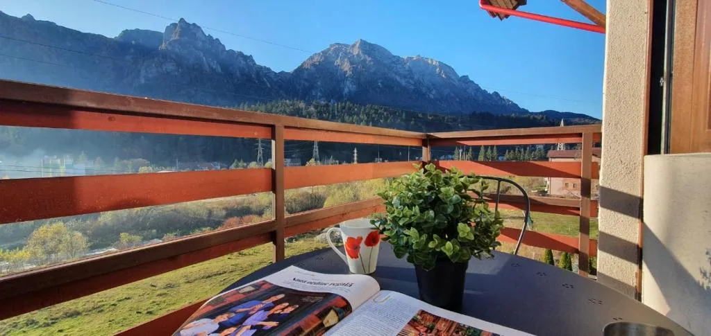 Fotografie 2 — Panoramic View Apartment - Busteni, Bușteni, Prahova