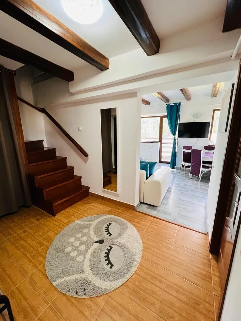 Fotografie 5 — Panoramic View Apartment - Busteni, Bușteni, Prahova