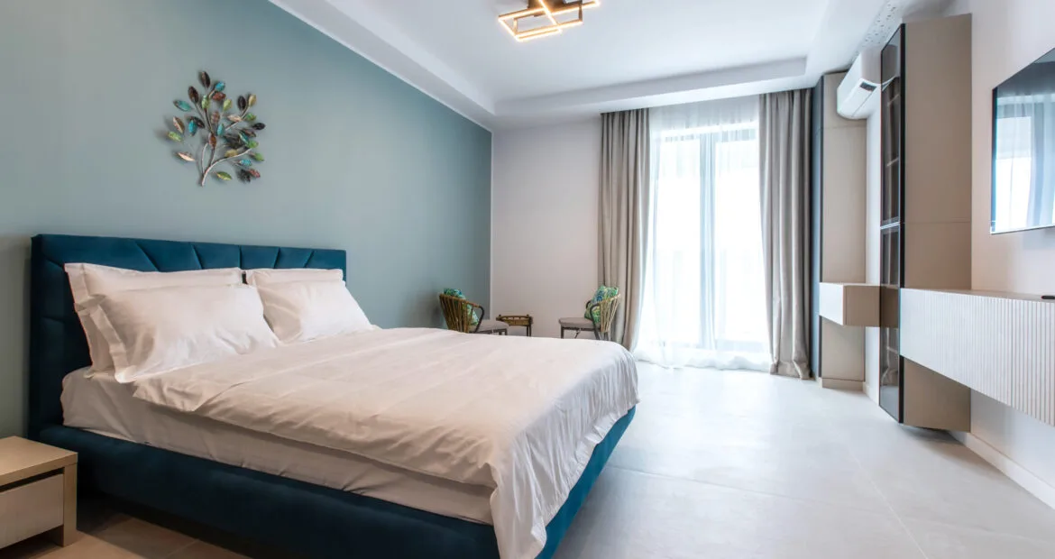 Apartament cu 1 dormitor — AXXIS Apartments, Mamaia Nord, Constanța