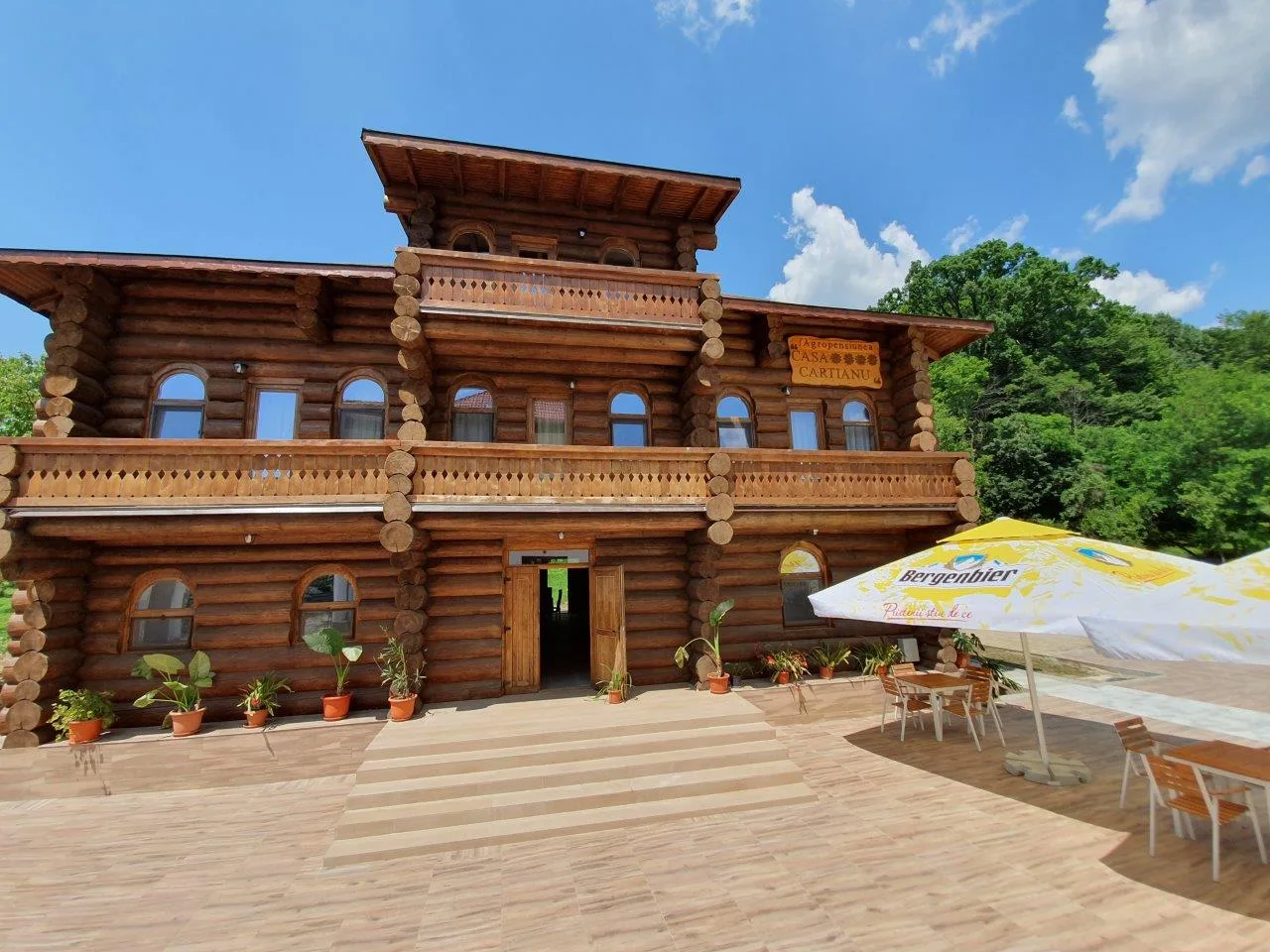 Casa Cartianu