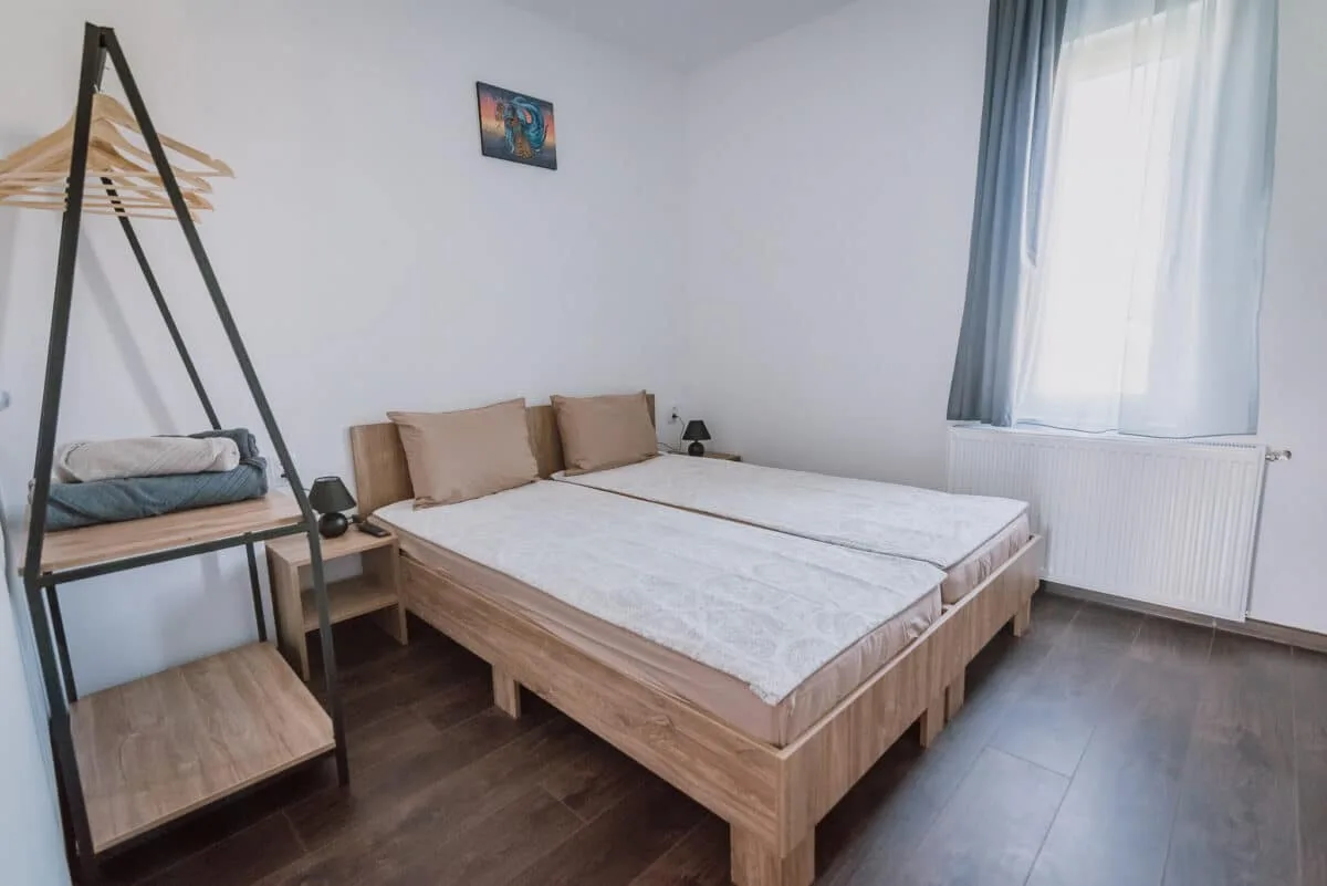 Cameră dublă Deluxe — Sunset Inn, Sângeorgiu de Mureș, Mureș
