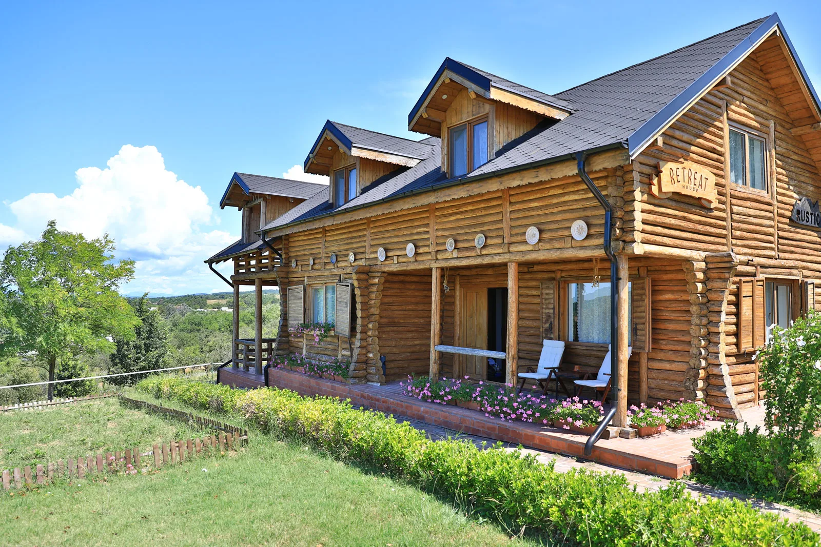 Forest Retreat & Spa