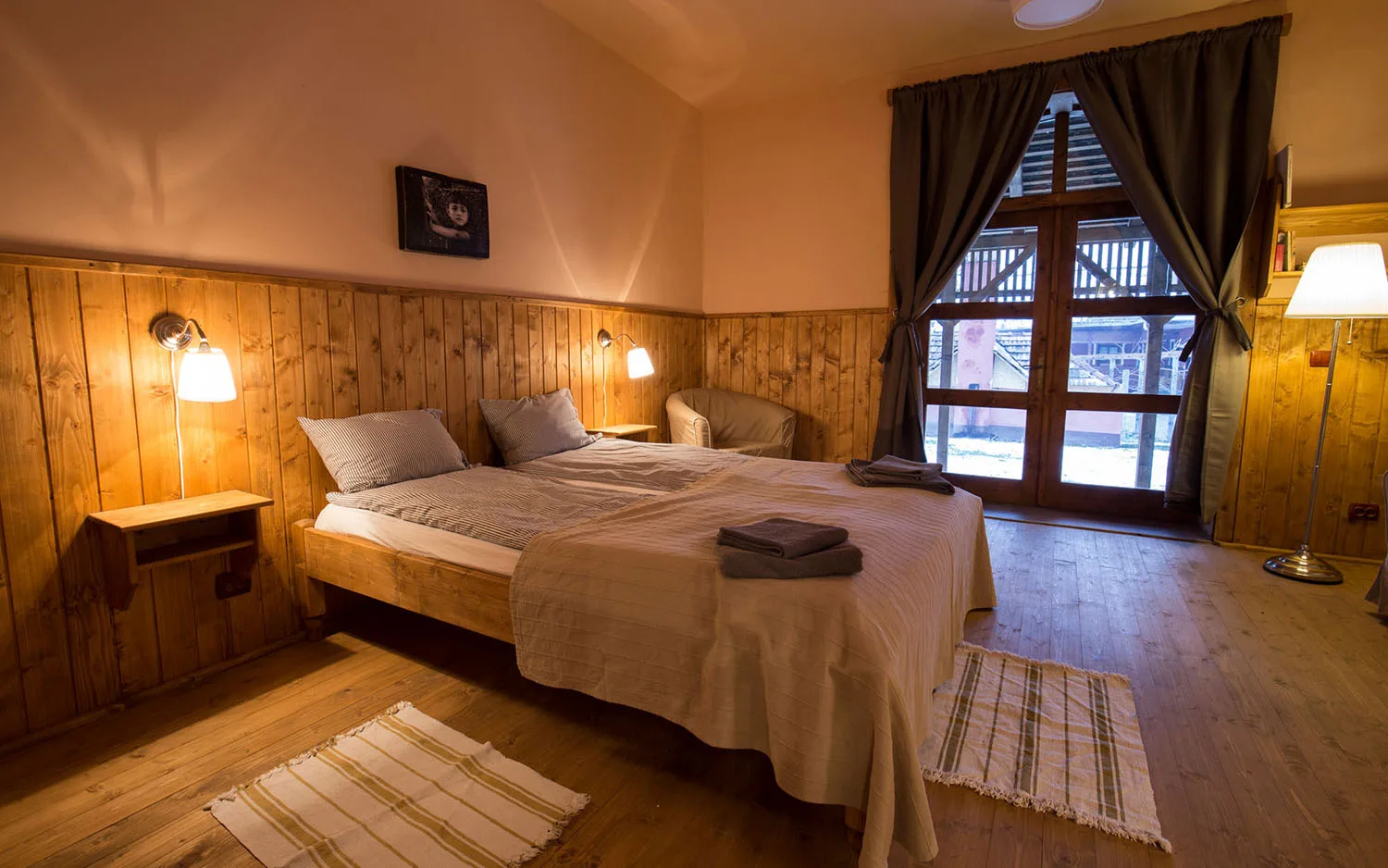 Apartamentul Yard 2 — Valea Verde-Casa Samways, Cund, Mureș