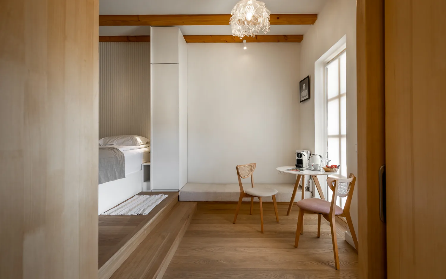 White Room — Valea Verde-Casa Samways, Cund, Mureș