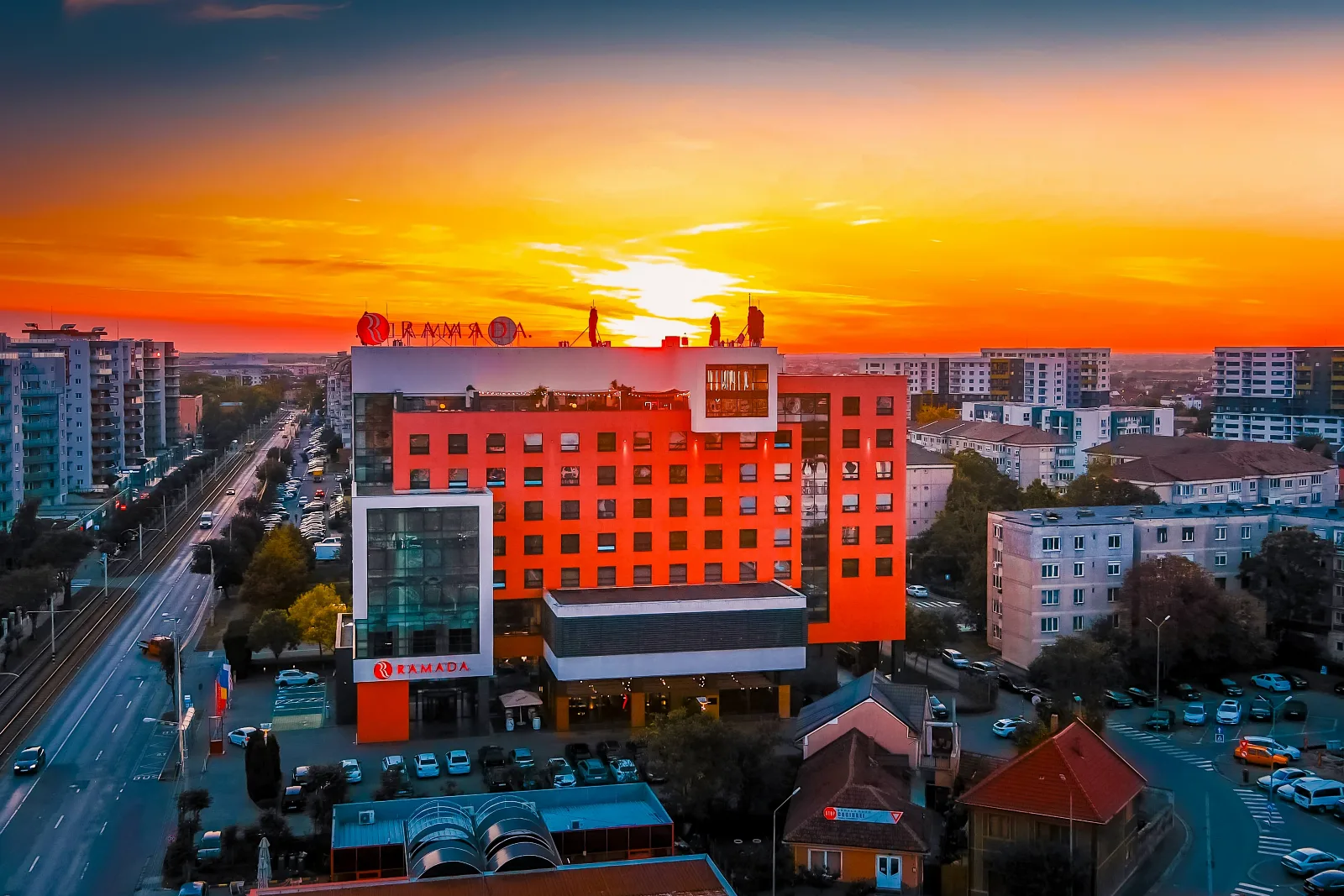 Ramada by Wyndham Oradea