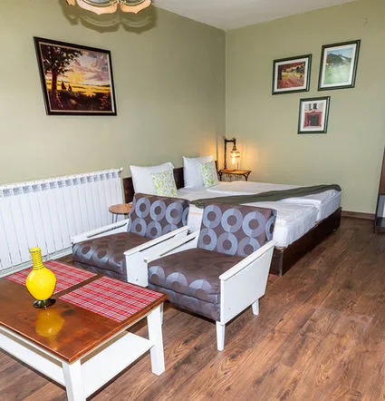 Апартамент — Къща за гости "Саша", Guest house Sasha, Krapets, Baia, Tulcea