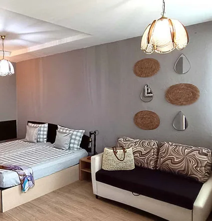 Студио 1 — Къща за гости "Саша", Guest house Sasha, Krapets, Baia, Tulcea