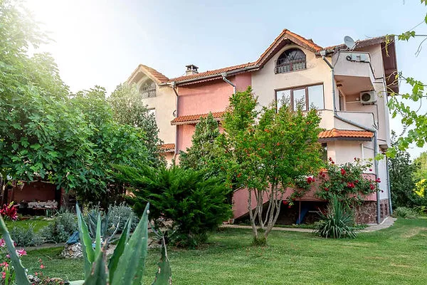 Къща за гости "Саша", Guest house Sasha, Krapets