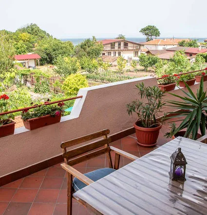 Апартамент 2 — Къща за гости "Саша", Guest house Sasha, Krapets, Baia, Tulcea