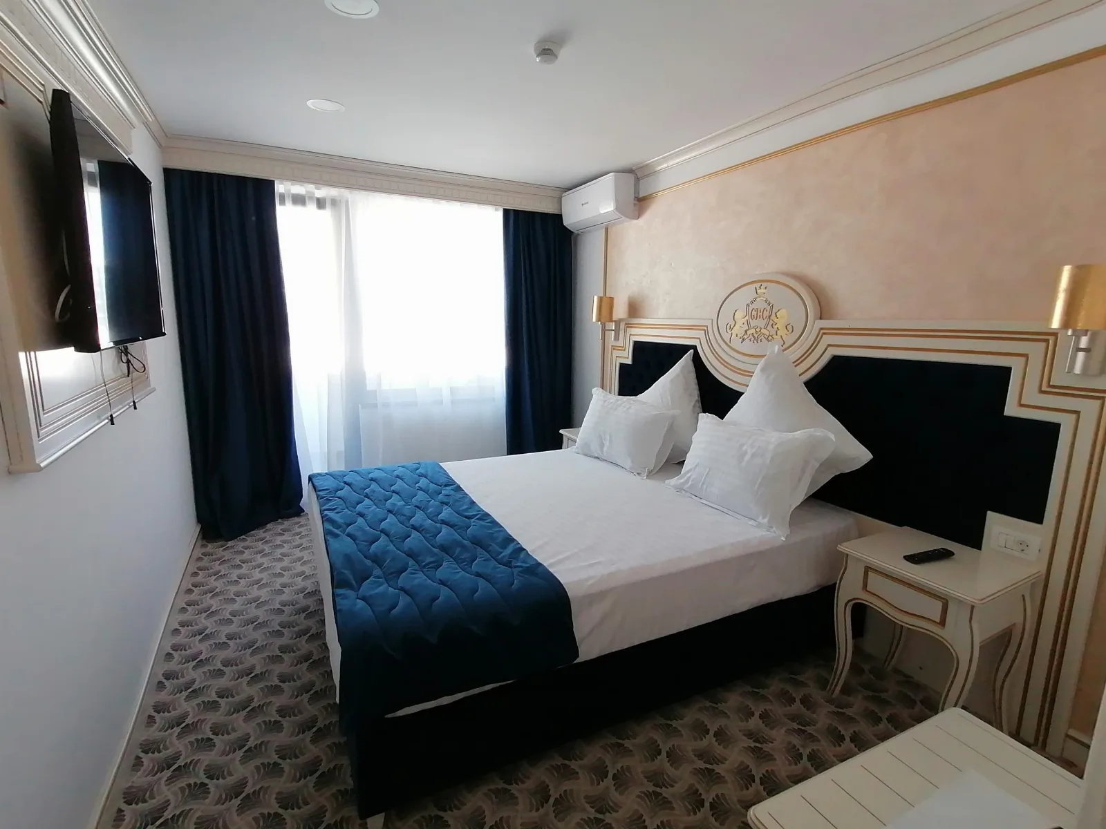 Cameră Dublă — Grand Hotel Caraiman, Neptun, Constanța