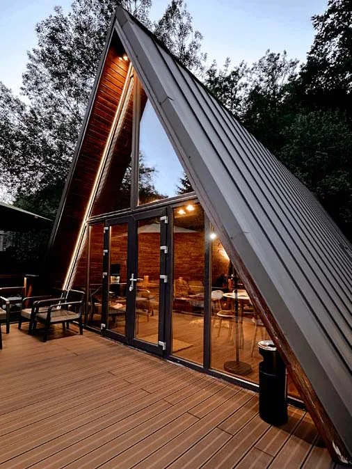 A-Frame Valea Mosului