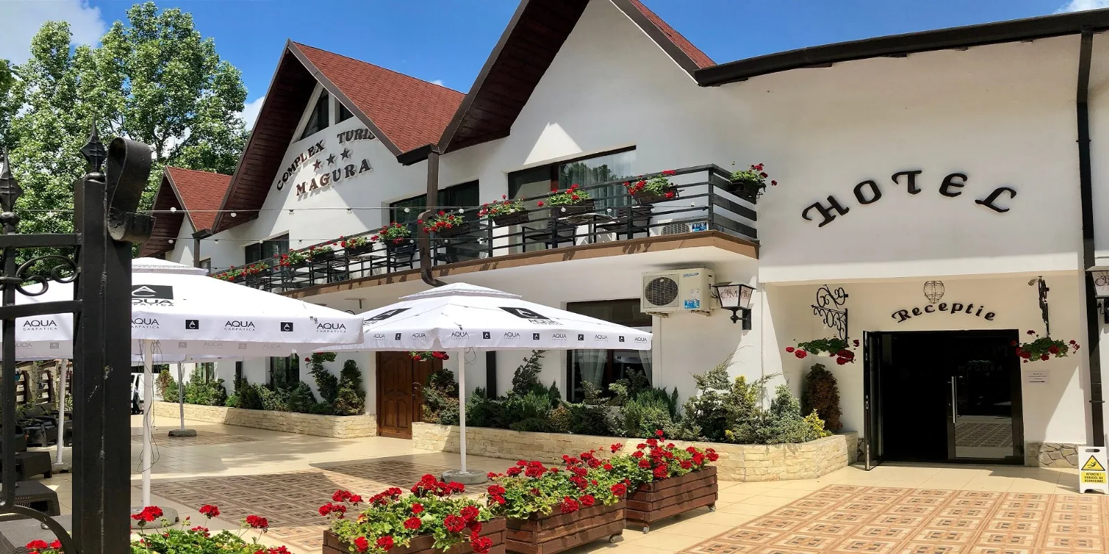 Hotel Complex Turistic Măgura