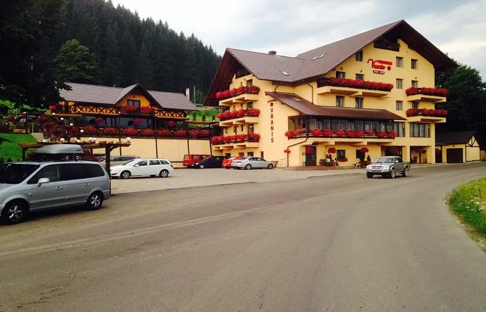 Camera 203 — Pensiunea Vranis, Sadova, Suceava