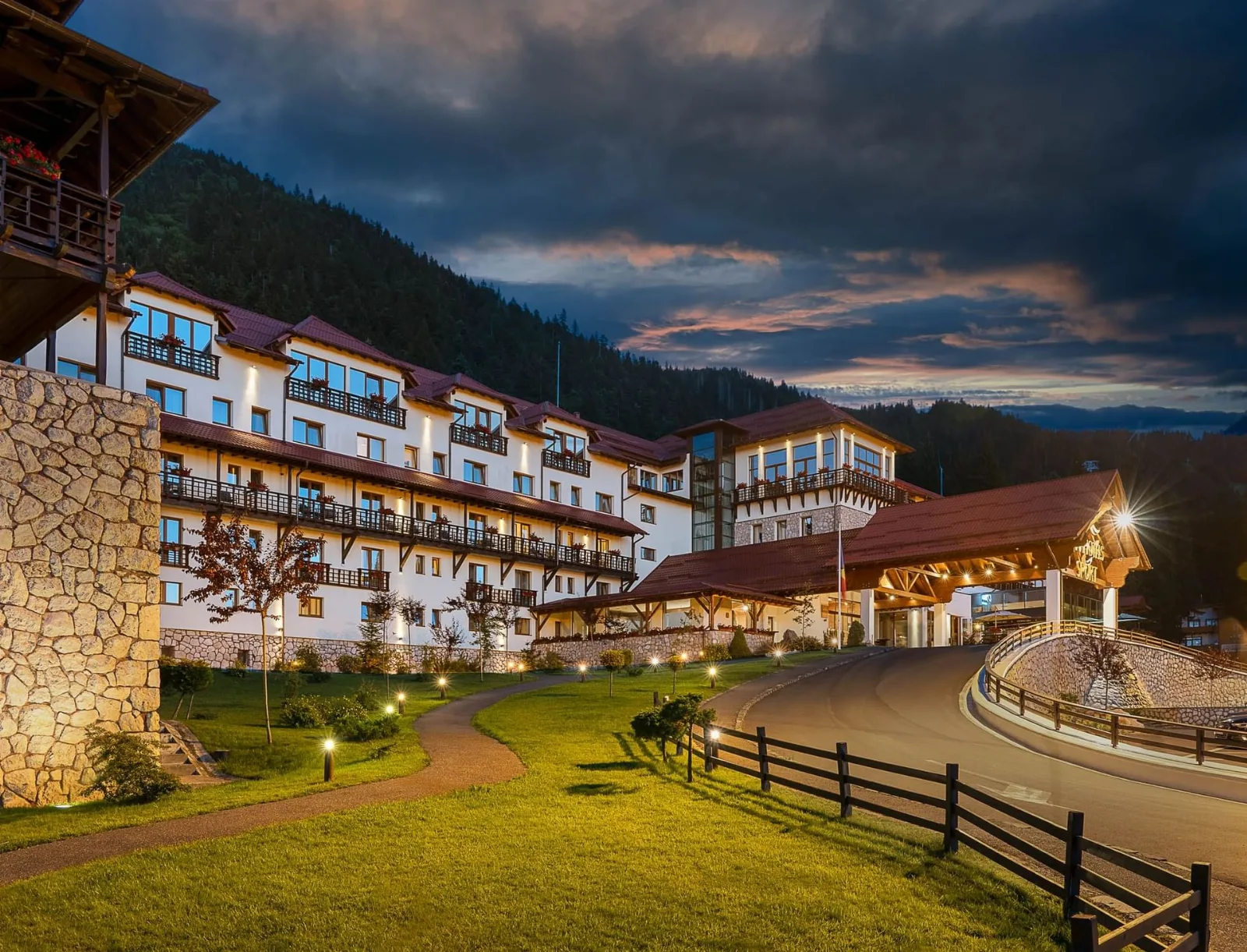 Ana Hotels Bradul Poiana Brasov