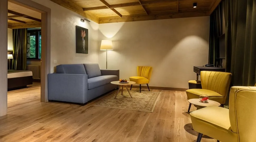 King Junior Suite — Ana Hotels Bradul, Poiana Brașov, Brașov