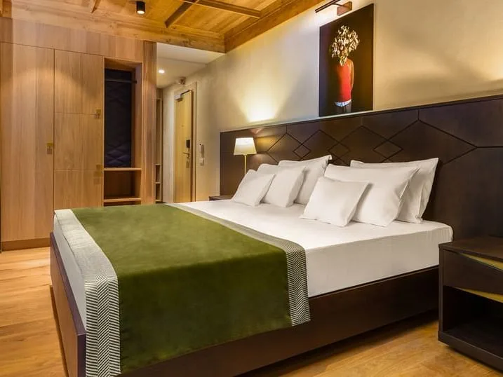 King Room — Ana Hotels Bradul, Poiana Brașov, Brașov