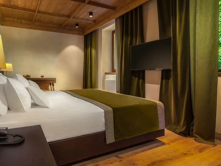 Queen Room — Ana Hotels Bradul, Poiana Brașov, Brașov