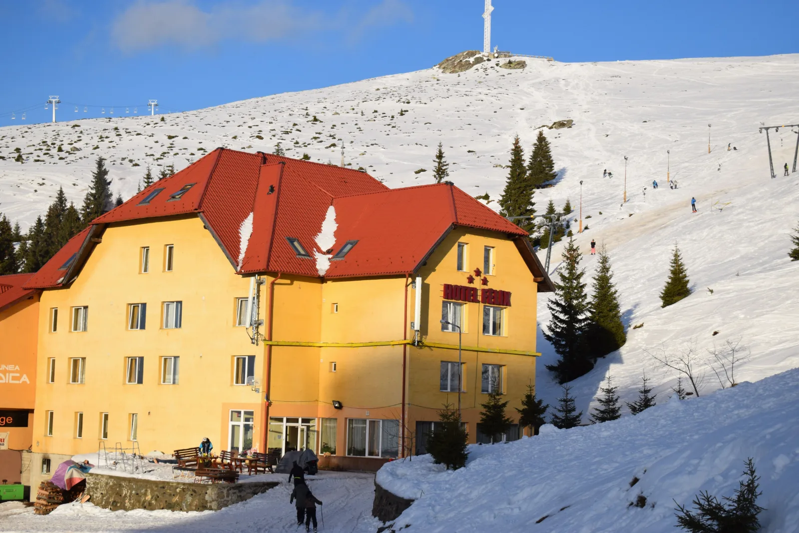 Hotel Felix