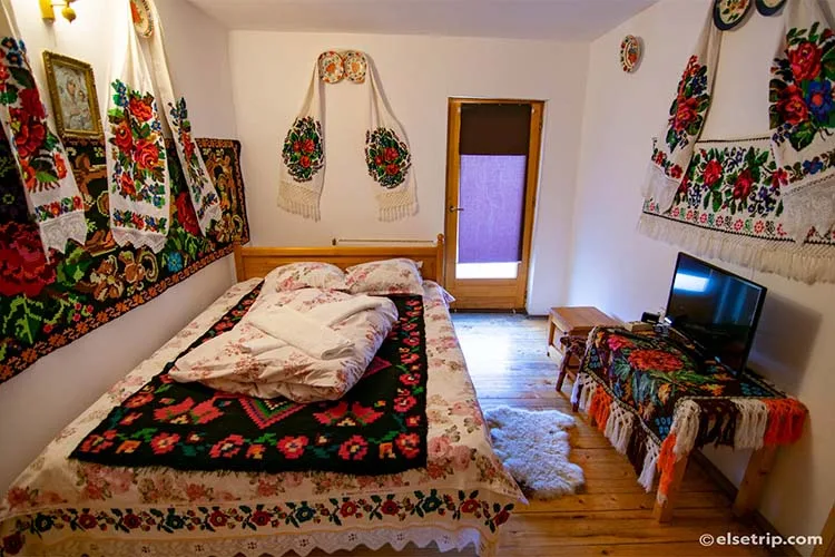 Apartament 4 Persoane — Casa Anca, Desești, Maramureș