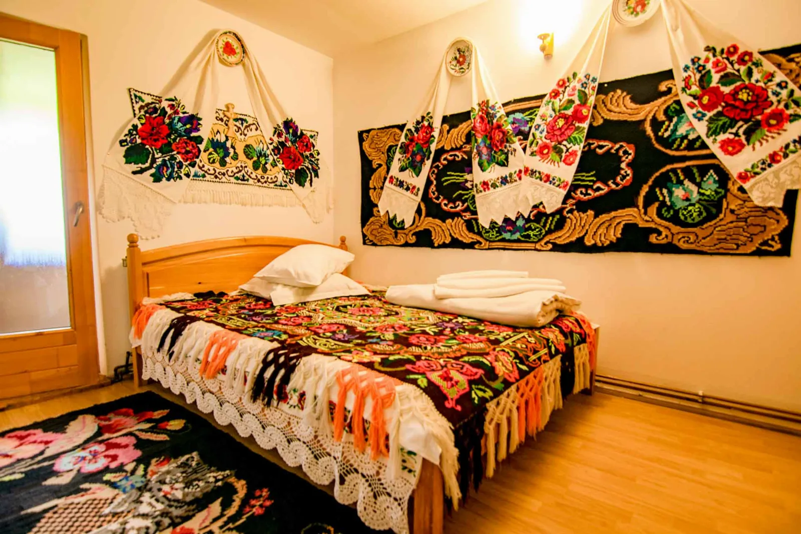 Camere Duble — Casa Anca, Desești, Maramureș