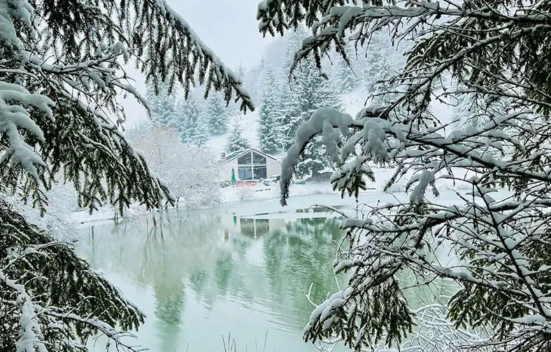 Secret Paradise Transylvania