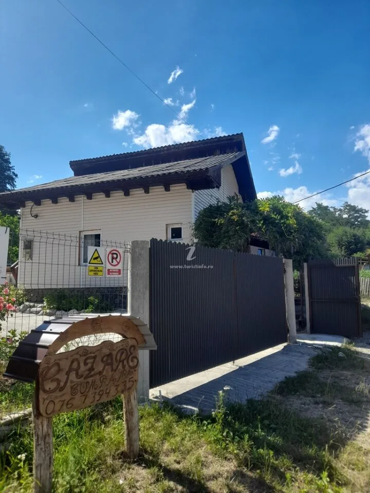 Casa de Vacanță Cris