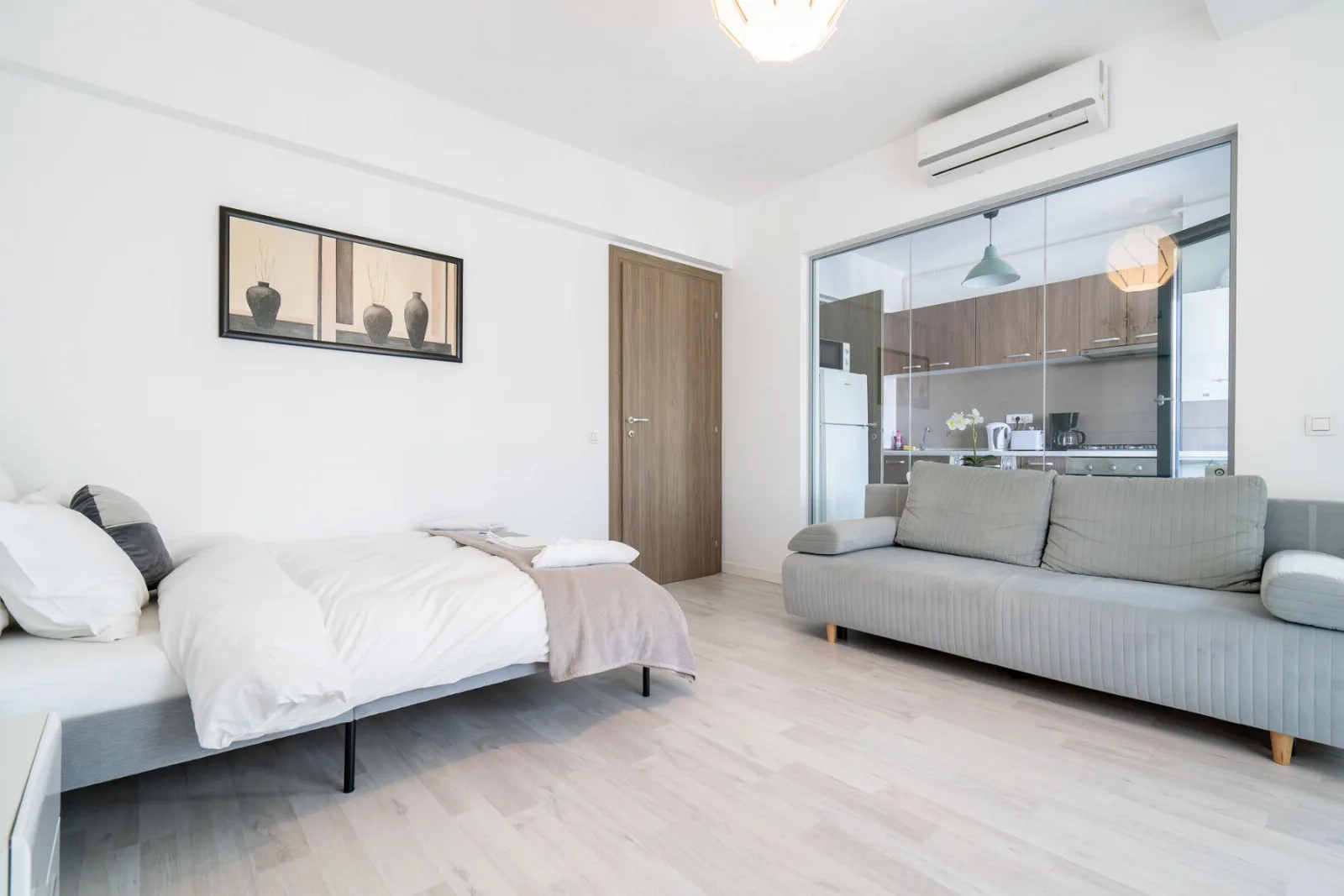 Residence Studio — CMS Apart Hotel, București, București