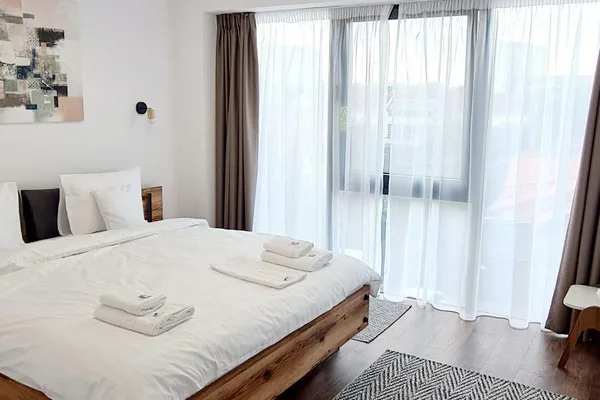 Apartament — Hotel B4, Oradea, Bihor