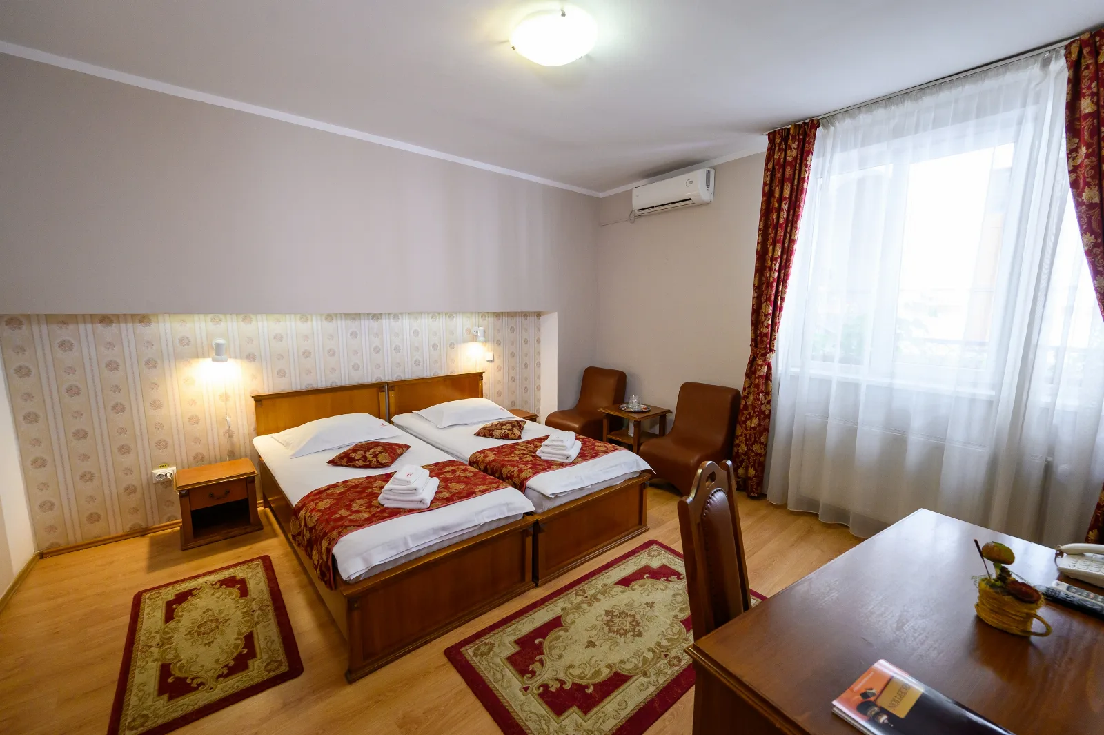 Camere Junior Suite — Hotel Transilvania, Cluj-Napoca, Cluj