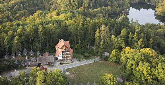 Pensiunea Eden