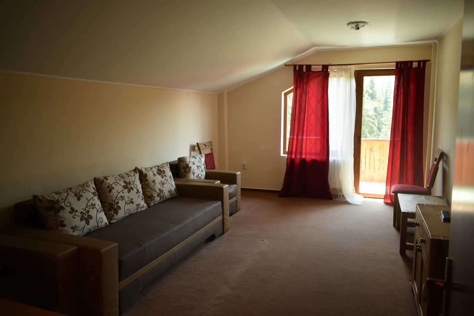 Apartament decomandat — Skipass Vârtop, Nucet, Bihor