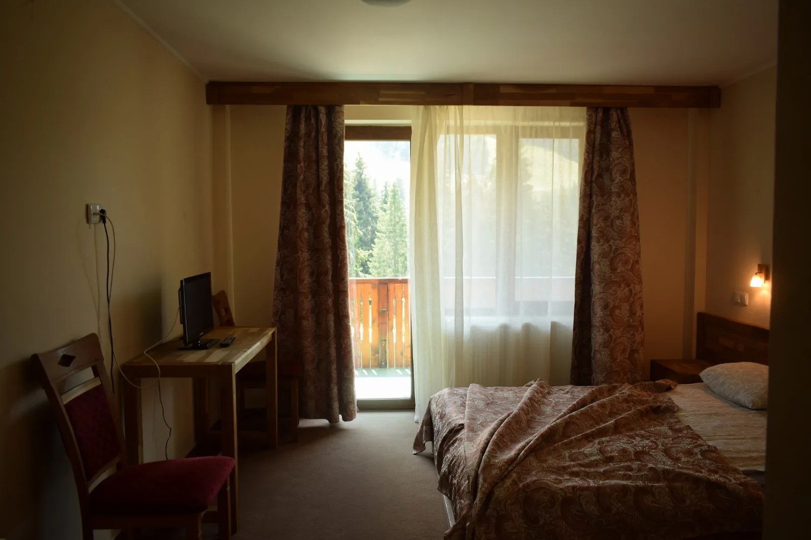 Camera tip A — Skipass Vârtop, Nucet, Bihor