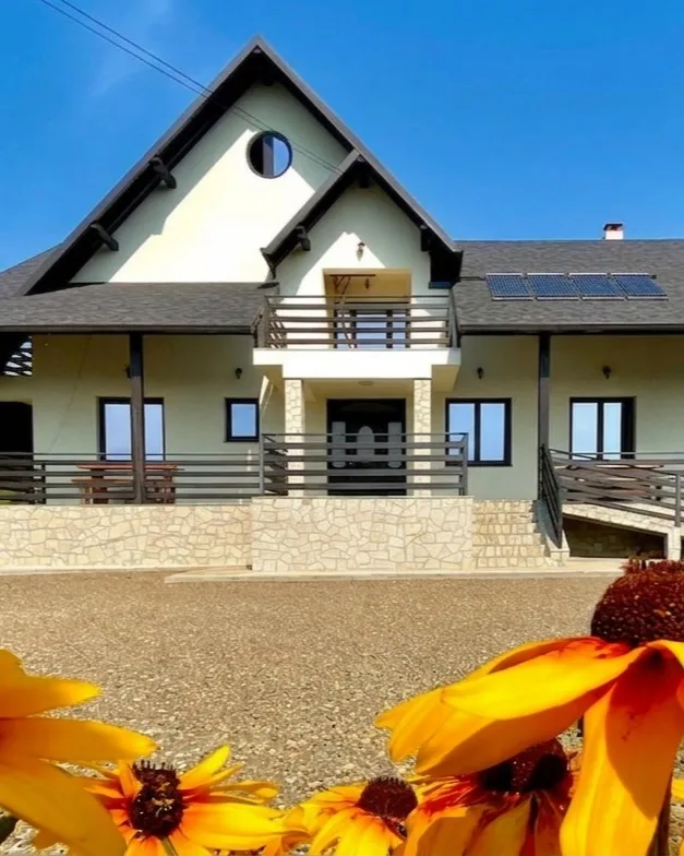 Casa Bucovineană