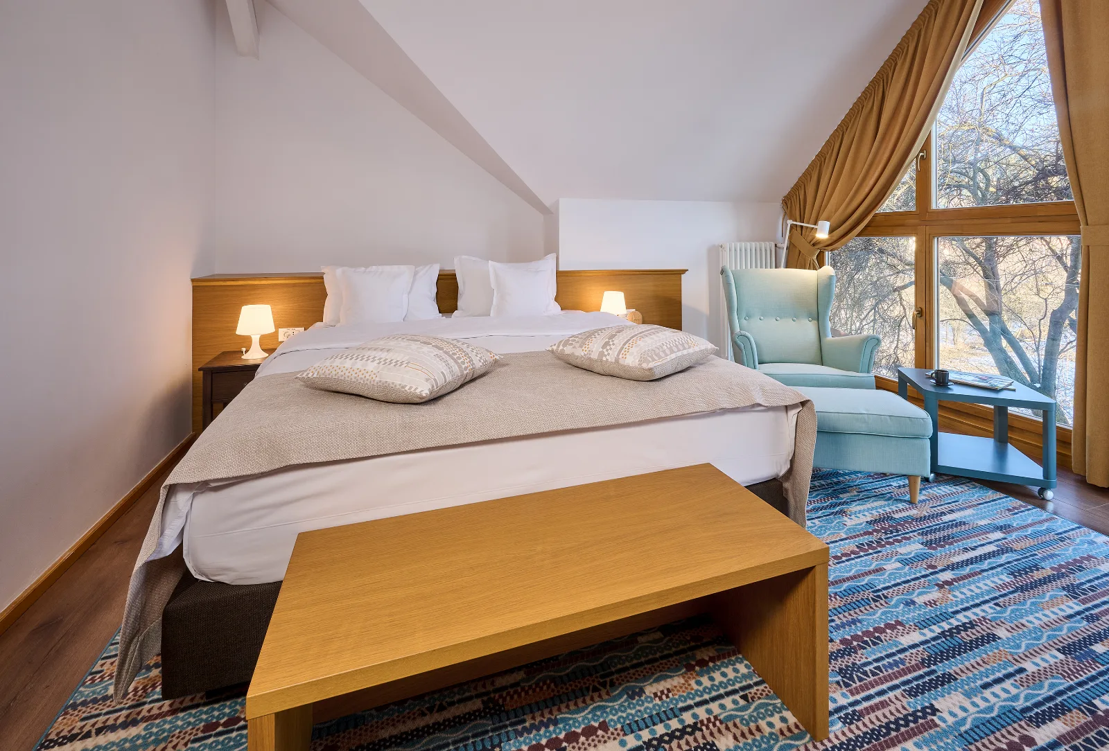 Apartament — Casa Piedra, Cristian, Brașov