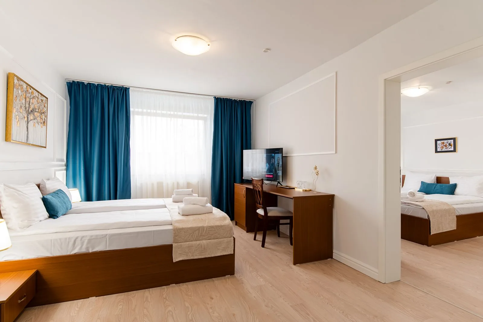 Family Suite — Hotel Royal Plaza, Timișoara, Timiș