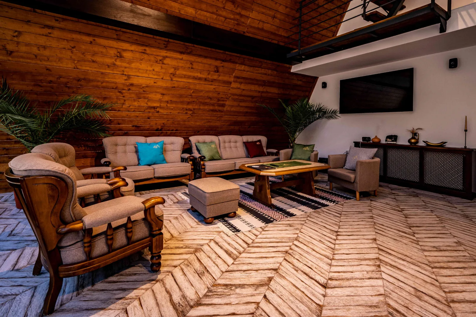 Cabanele - Iuli's Home