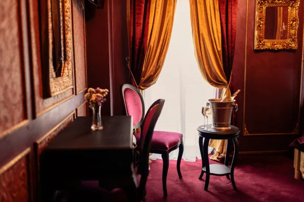 Florentine Room — Belle Epoque Boutique Villa, Constanța, Constanța
