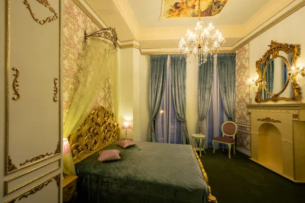 Ludovic Room — Belle Epoque Boutique Villa, Constanța, Constanța